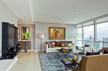 Ploenchit, Bangkok, Thailand, 4 Bedrooms Bedrooms, ,4 BathroomsBathrooms,Condo,Sold,Athenee Residence,5282